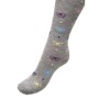 Колготки дитячі UCS Socks з бантом (M0C0301-2427-62G-gray)