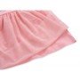 Плаття дитяче Breeze з бантиком з страз (6283-92G-peach)