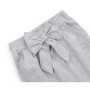 Штани дитячі Breeze з бантом (10704-98G-gray)