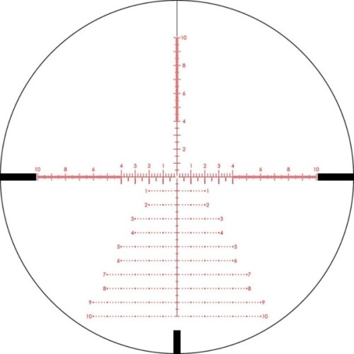 Оптичний приціл Vortex Viper PST Gen II 5-25x50 F1 сітка EBR-7 (PST-5259)