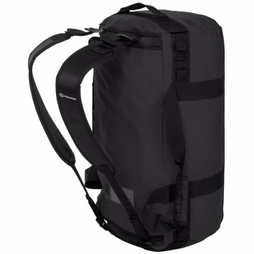 Дорожня сумка Highlander Storm Kitbag 45L Black DB122-BK (926935)