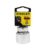 Торцева головка Stanley 1/2" х 26мм, з дванадцятигранним профілем, метрична (4-88-798)