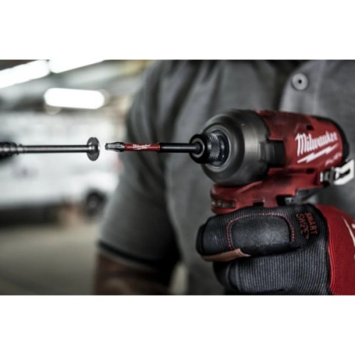 Набір біт Milwaukee SHOCKWAVE, TX15, 25мм, 2шт (4932430872)