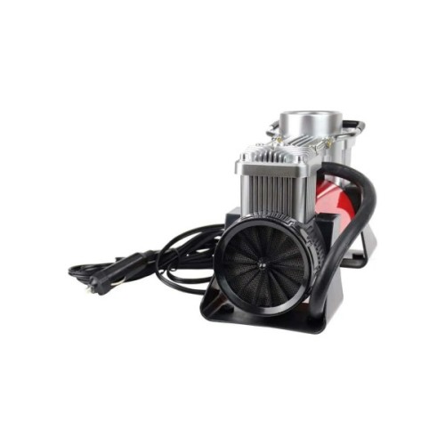 Автомобільний компресор AMiO 12V HQ ACOMP-18 (02640)