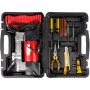 Автомобільний компресор AMiO 12V HQ ACOMP-18 (02640)