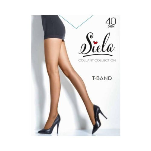 Колготи Siela T-Band 40 Den Daino - 5 (4820159845217)