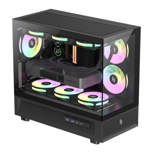 Корпус для ПК Gamemax NEX C31 BK