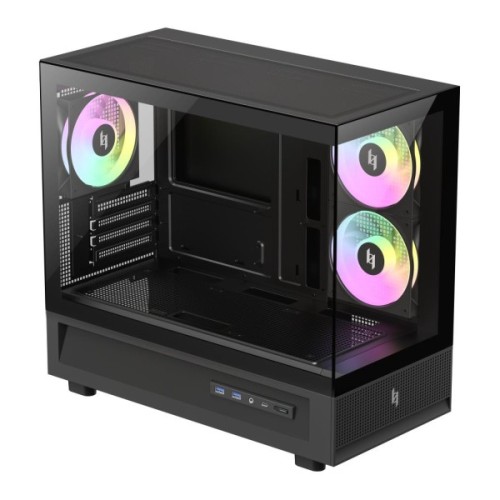 Корпус для ПК Gamemax NEX C31 BK