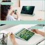 Чохол до планшета BeCover Soft Edge Samsung Galaxy Tab S10 FE (SM-X520/SM-X526) 10.9" Green (713303)
