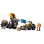 Конструктор LEGO City Самоскид і фронтальний ковшовий навантажувач (60494)