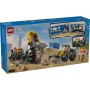 Конструктор LEGO City Самоскид і фронтальний ковшовий навантажувач (60494)