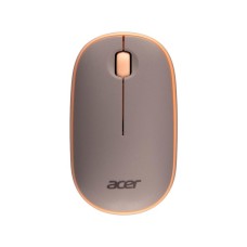 Мишка Acer AMR100 Optical Wireless Bubble Peach (GP.MCE11.03J)