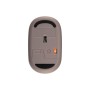 Мишка Acer AMR100 Optical Wireless Bubble Peach (GP.MCE11.03J)