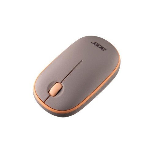 Мишка Acer AMR100 Optical Wireless Bubble Peach (GP.MCE11.03J)