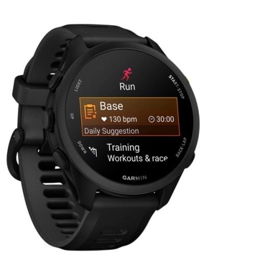 Смарт-годинник Garmin Forerunner 70, GPS, Black, GPS смарт-годинник (010-04307-00)