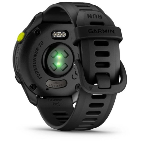 Смарт-годинник Garmin Forerunner 70, GPS, Black, GPS смарт-годинник (010-04307-00)