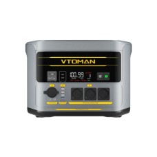 Зарядна станція Vtoman FlashSpeed 2400 2400W 1408Wh LiFePO4 (FlashSpeed 2400)