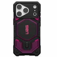 Чохол до мобільного телефона UAG Monarch Pro Magsafe iPhone 18 Pro Deep Purple Synth (114569114I4I)