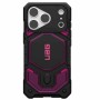 Чохол до мобільного телефона UAG Monarch Pro Magsafe iPhone 18 Pro Deep Purple Synth (114569114I4I)
