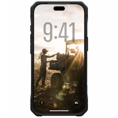 Чохол до мобільного телефона UAG Monarch Pro Magsafe iPhone 18 Pro Deep Purple Synth (114569114I4I)