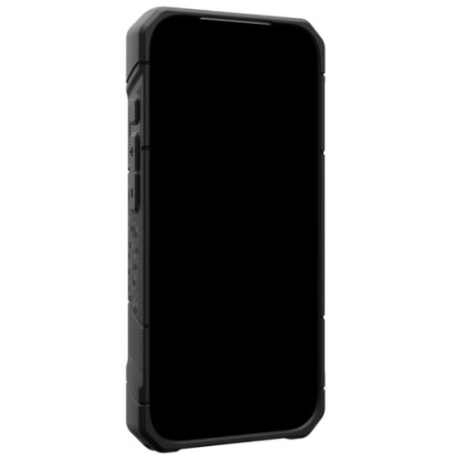 Чохол до мобільного телефона UAG Monarch Pro Magsafe iPhone 18 Pro Deep Purple Synth (114569114I4I)