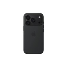 Чохол до мобільного телефона Apple Silicone MagSafe iPhone 18 Pro Black (MK8Y4ZM/A)