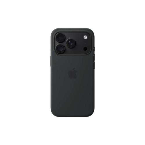 Чохол до мобільного телефона Apple Silicone MagSafe iPhone 18 Pro Black (MK8Y4ZM/A)