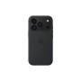 Чохол до мобільного телефона Apple Silicone MagSafe iPhone 18 Pro Black (MK8Y4ZM/A)