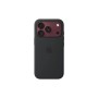 Чохол до мобільного телефона Apple Silicone MagSafe iPhone 18 Pro Black (MK8Y4ZM/A)