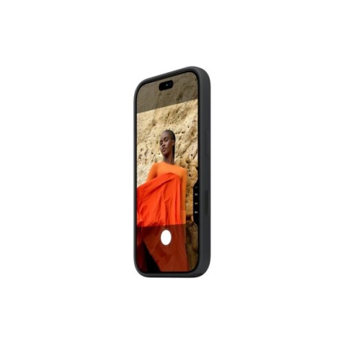 Чохол до мобільного телефона Apple Silicone MagSafe iPhone 18 Pro Black (MK8Y4ZM/A)