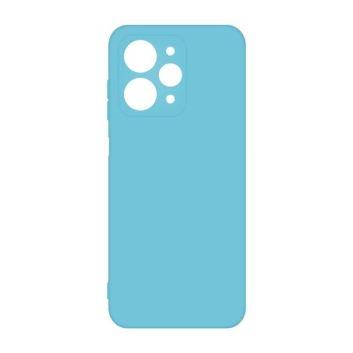 Чохол до мобільного телефона Intaleo Silicone Xiaomi Redmi 12 Light Blue (1283126600609)