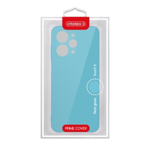 Чохол до мобільного телефона Intaleo Silicone Xiaomi Redmi 12 Light Blue (1283126600609)
