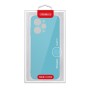 Чохол до мобільного телефона Intaleo Silicone Xiaomi Redmi 12 Light Blue (1283126600609)