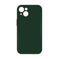 Чохол до мобільного телефона ACCLAB SoftShell Apple iPhone 14 Dark Green (1283126556968)