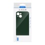 Чохол до мобільного телефона ACCLAB SoftShell Apple iPhone 14 Dark Green (1283126556968)
