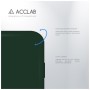 Чохол до мобільного телефона ACCLAB SoftShell Apple iPhone 14 Dark Green (1283126556968)