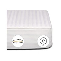 Наматрацник MirSon Royal Pearl Woollen 442 120x200 см (2200000387370)