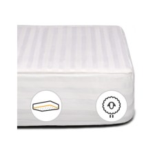 Наматрацник MirSon Royal Pearl Woollen 442 120x200 см (2200000387370)