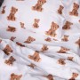 Постільна білизна MirSon 017 Teddy Фланель 2 x 160 x 220 Сімейний Євро (2200009655609)