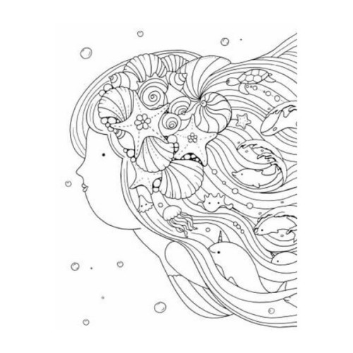 Книга Майже мільйон русалок - Лулу Майо Жорж (9786177853717)