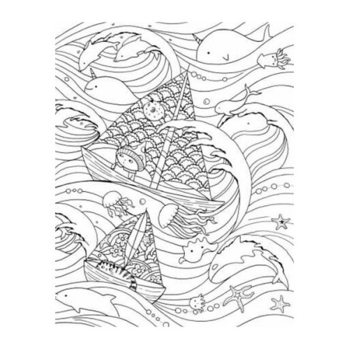 Книга Майже мільйон русалок - Лулу Майо Жорж (9786177853717)