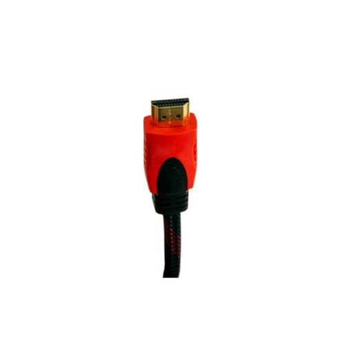 Кабель мультимедійний HDMI M to HDMI M 3.0m V1.4 ferrite XoKo (XK-HDMI-30BK)