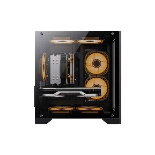 Корпус для ПК Gamemax Infinity Mini Black