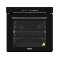 Духова шафа LUXELL A68-SF3 (FDT) BLACK