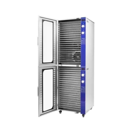 Сушка для овочів та фруктів Tekhniko DH-40M-SS