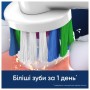 Насадка для зубної щітки Oral-B 3D White EB18pRX 4 шт (8006540847213)