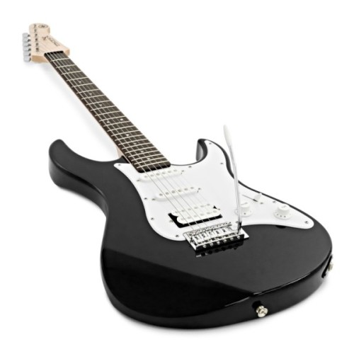 Електрогітара Yamaha Pacifica 012 Black