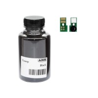 Тонер Canon LBP122dw, MF272dw, MF275dw, 071H 75г 2.5K chip АНК (50000564)