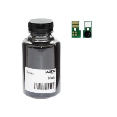 Тонер Canon LBP122dw, MF272dw, MF275dw, 071H 75г 2.5K chip АНК (50000564)