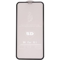 Скло захисне Drobak 5D Full Glue iPhone Xr (500273)